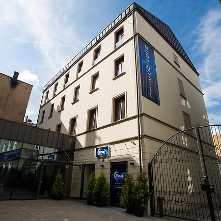 Moon Hostel Познань Екстер'єр фото