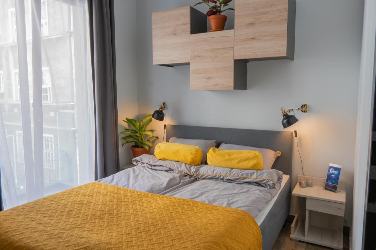 Moon Hostel Познань Екстер'єр фото