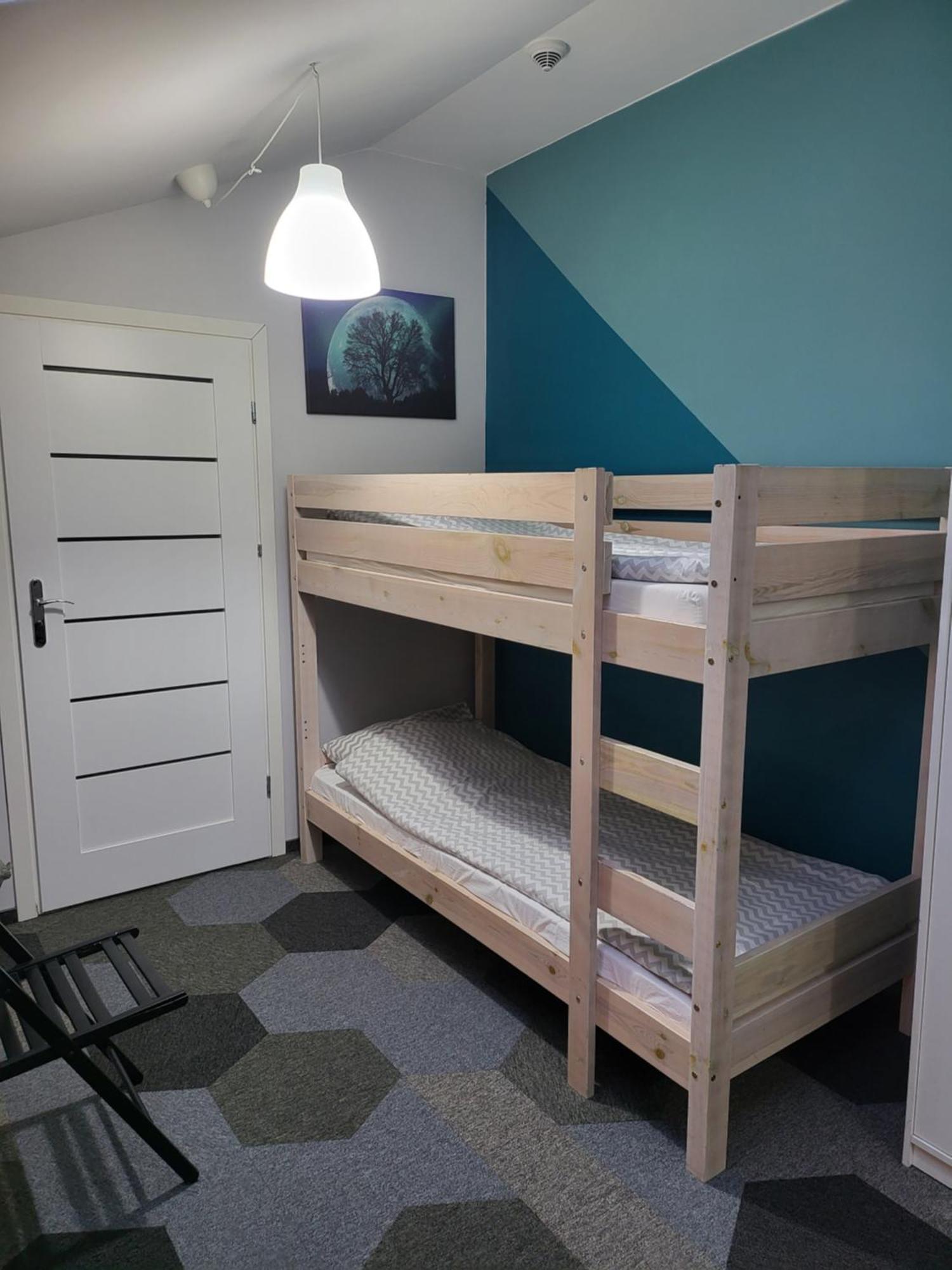 Moon Hostel Познань Екстер'єр фото