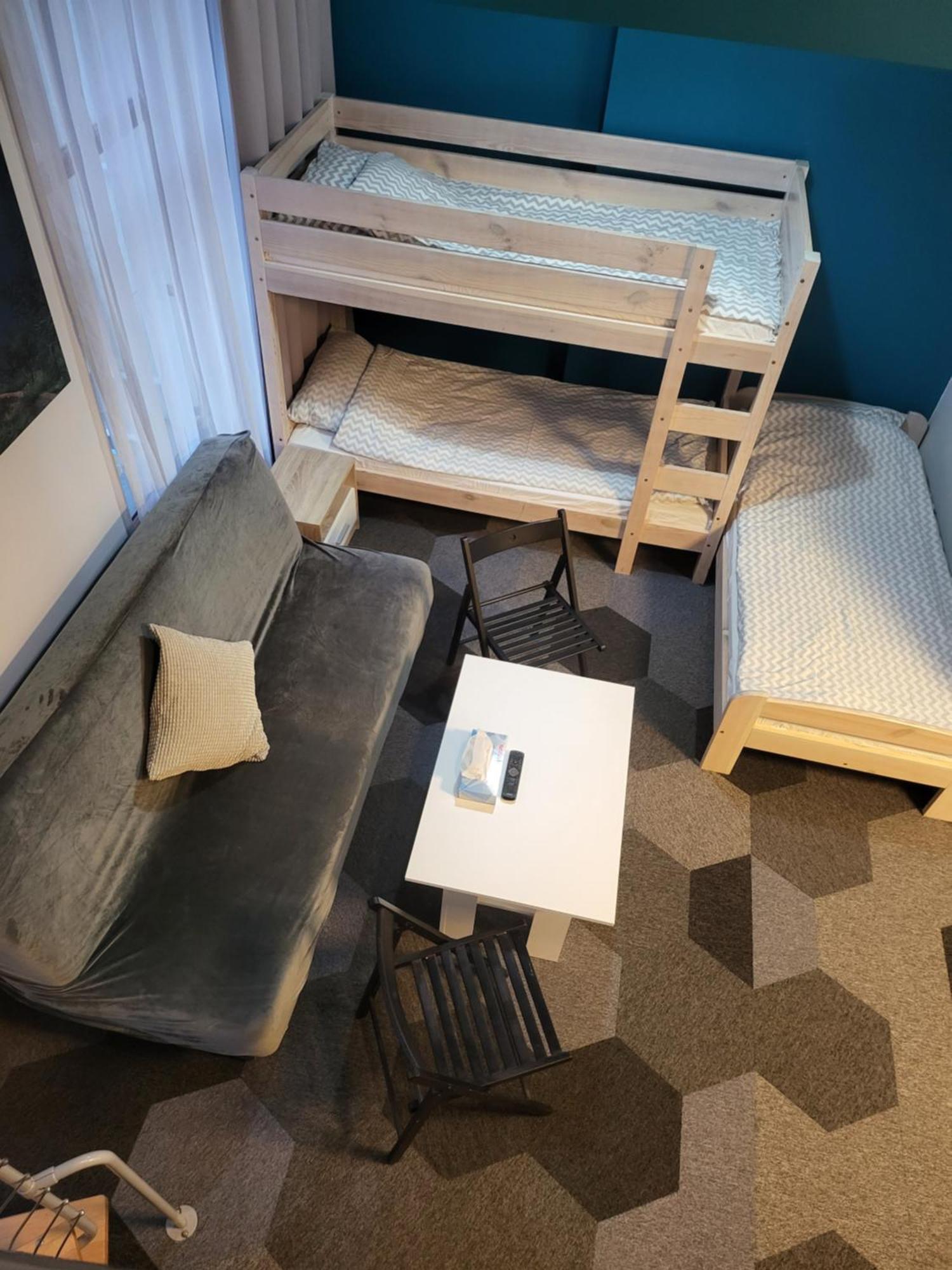 Moon Hostel Познань Екстер'єр фото