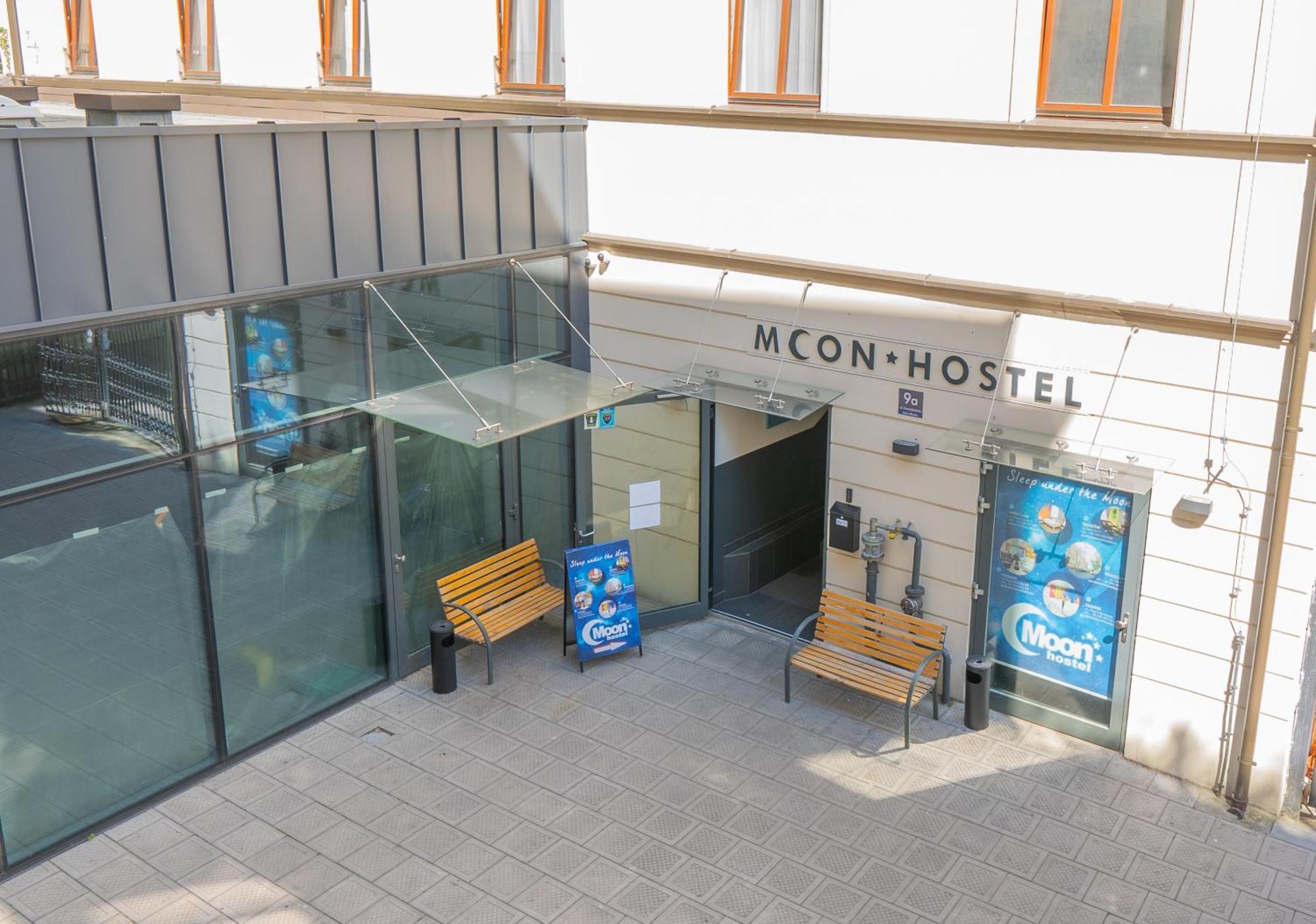 Moon Hostel Познань Екстер'єр фото