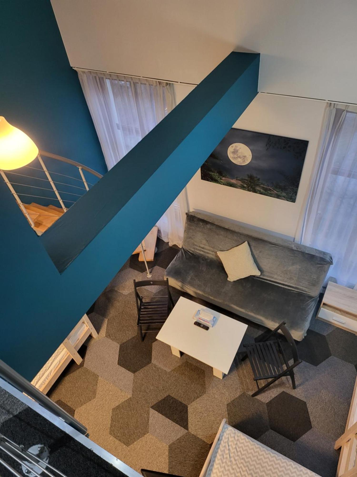 Moon Hostel Познань Екстер'єр фото