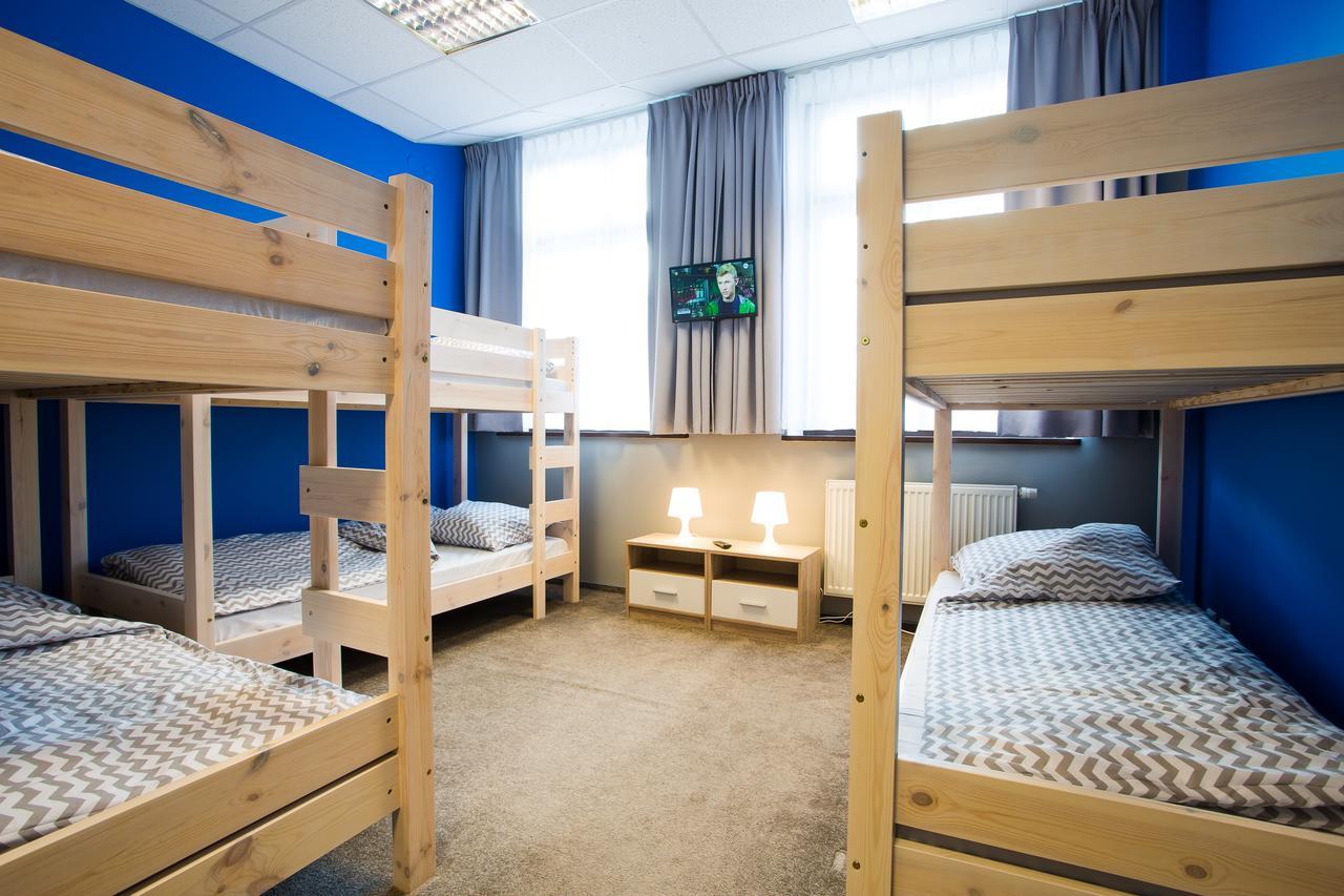 Moon Hostel Познань Екстер'єр фото
