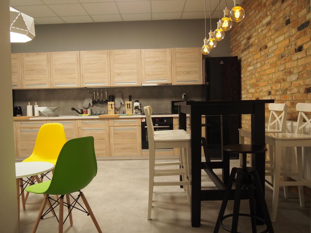 Moon Hostel Познань Екстер'єр фото