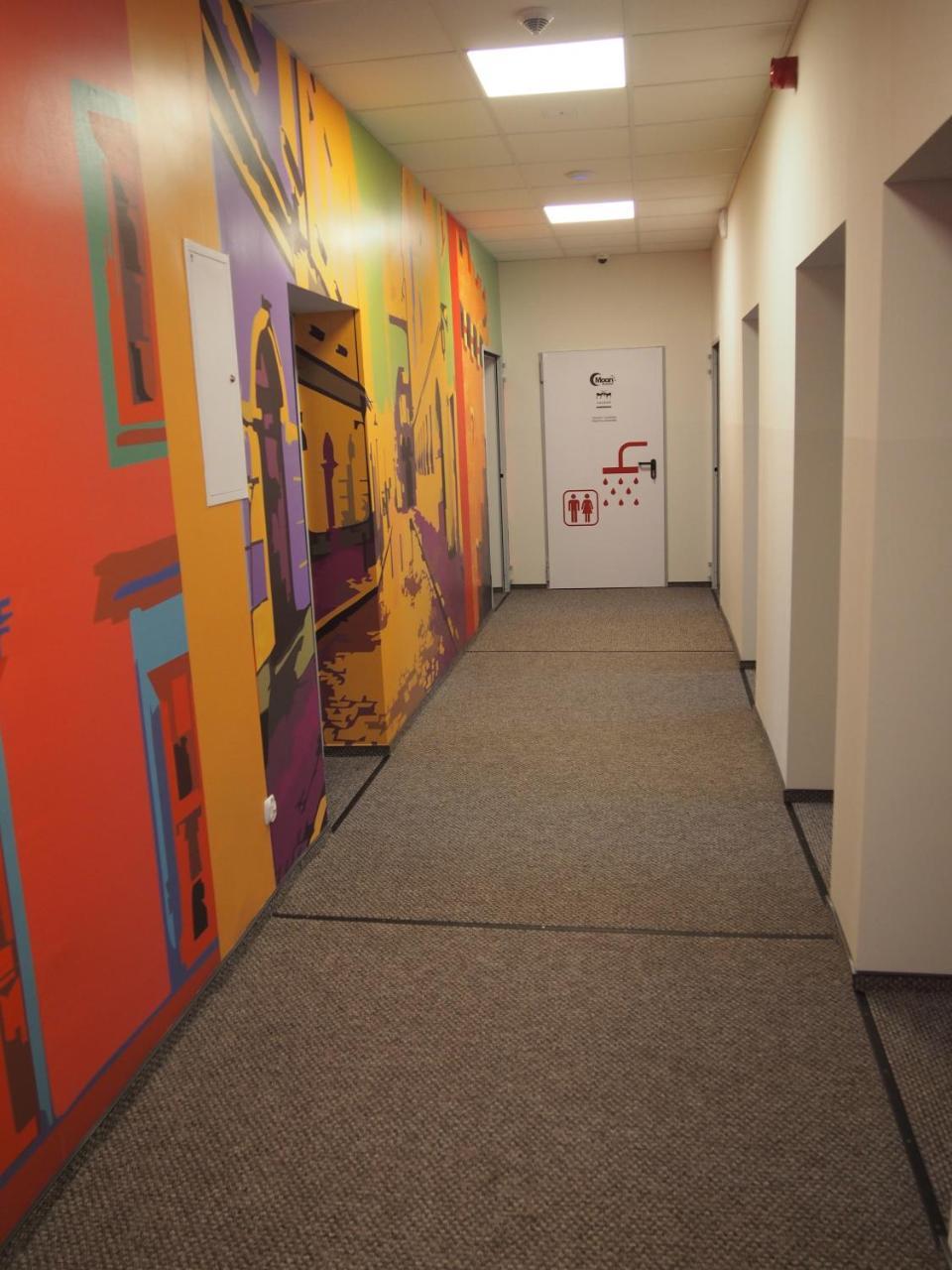 Moon Hostel Познань Екстер'єр фото