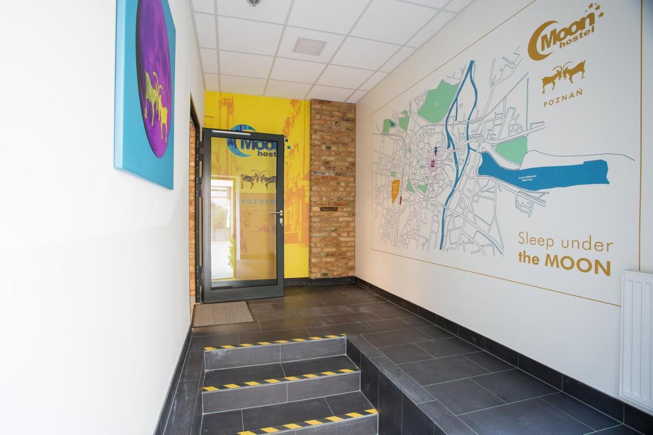 Moon Hostel Познань Екстер'єр фото