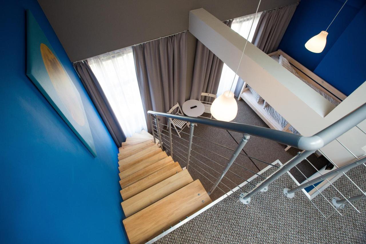Moon Hostel Познань Екстер'єр фото