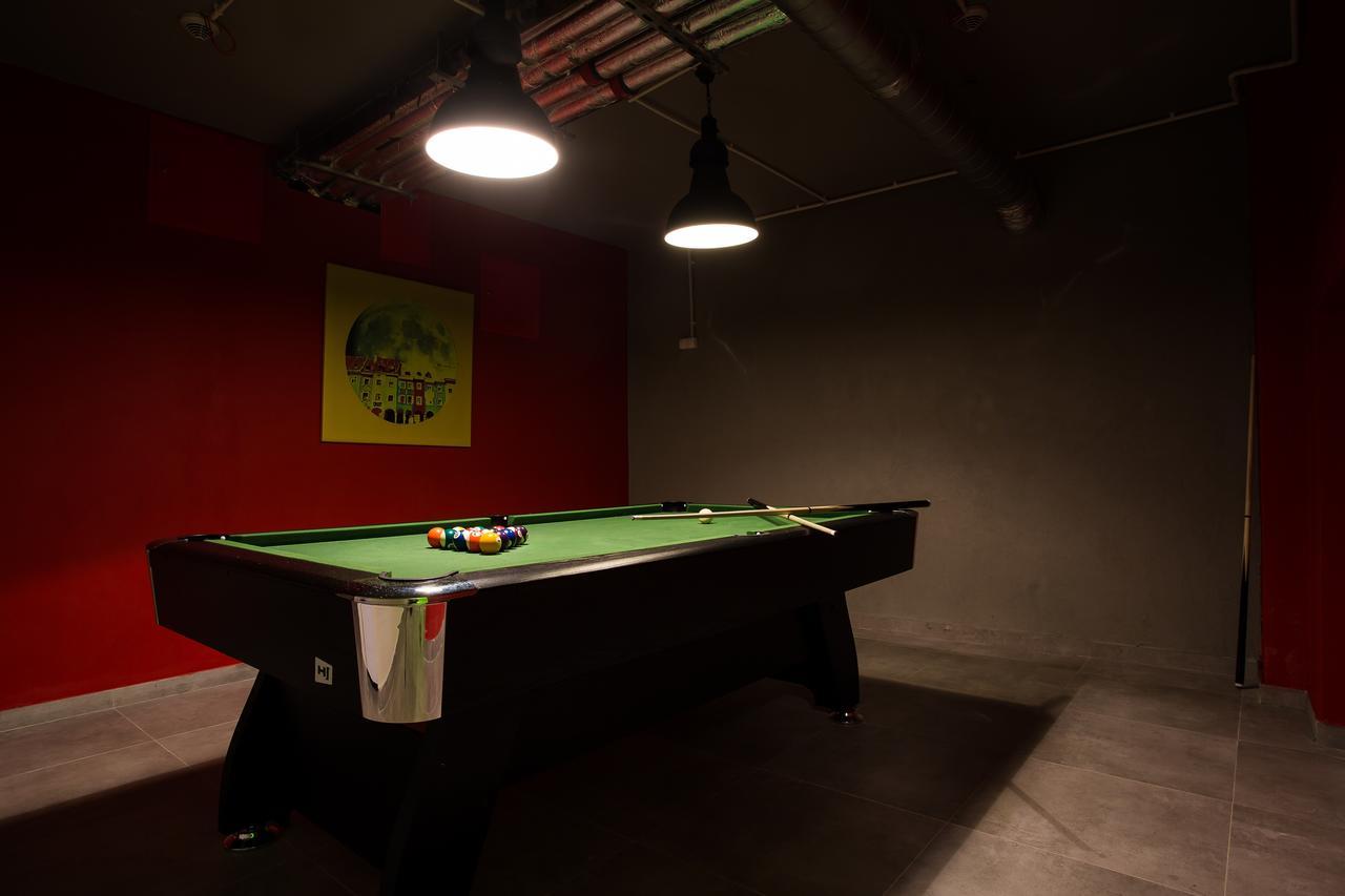 Moon Hostel Познань Екстер'єр фото