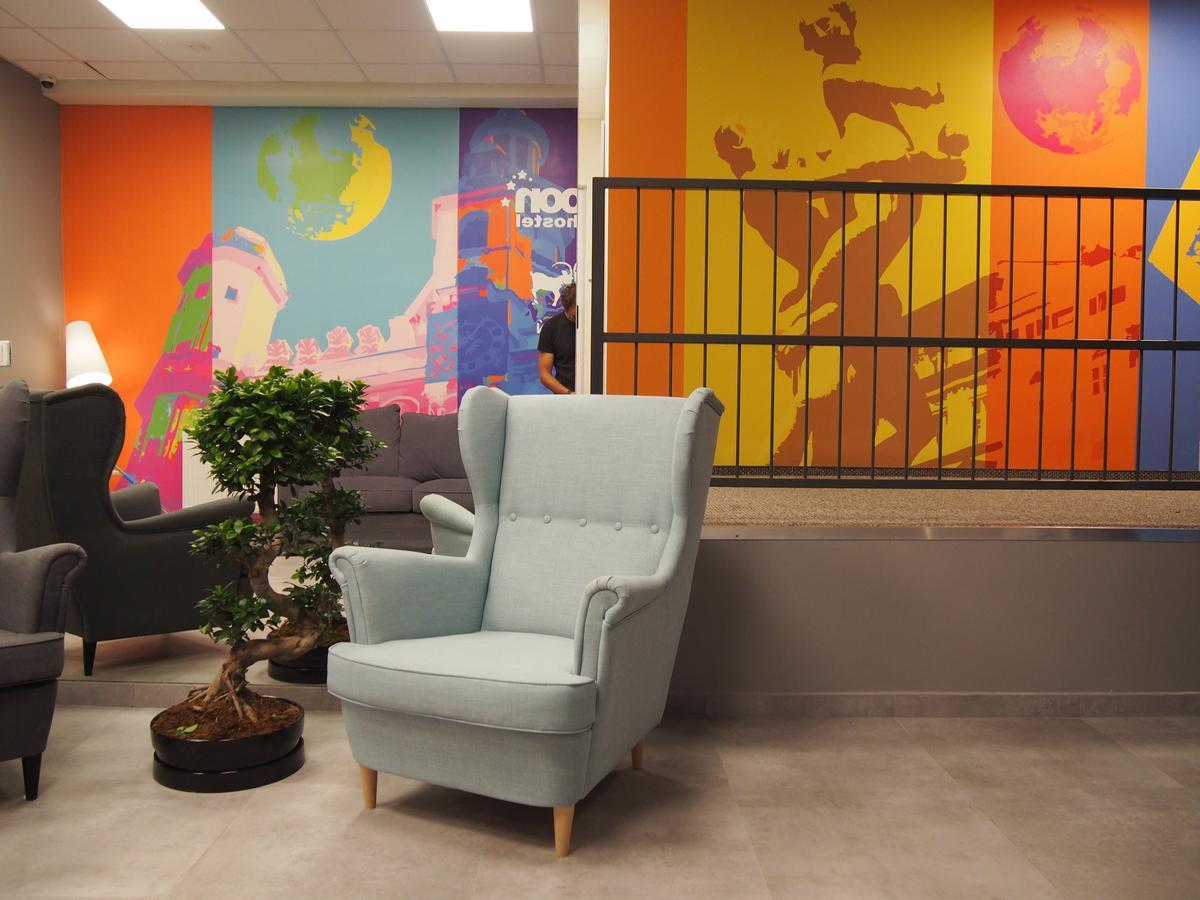 Moon Hostel Познань Екстер'єр фото